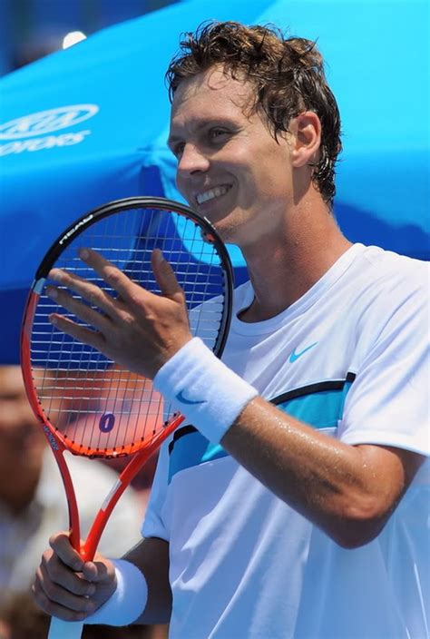 The Big Bang Master: Tomas Berdych Wallpapers