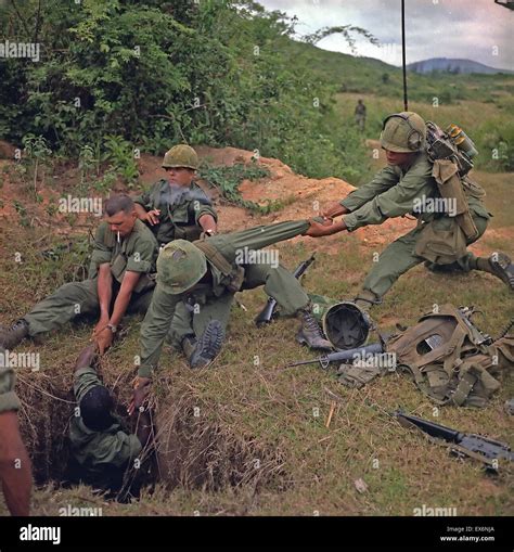 Vietnam War Army Units