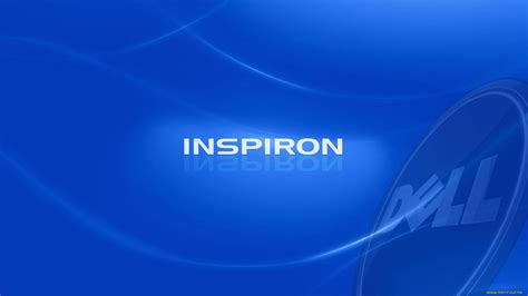 Download Inspiron And Dell Hd Logo Wallpaper | Wallpapers.com