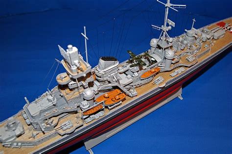 9 best Prinz Eugen images on Pinterest | Battleship, Ships and Diorama