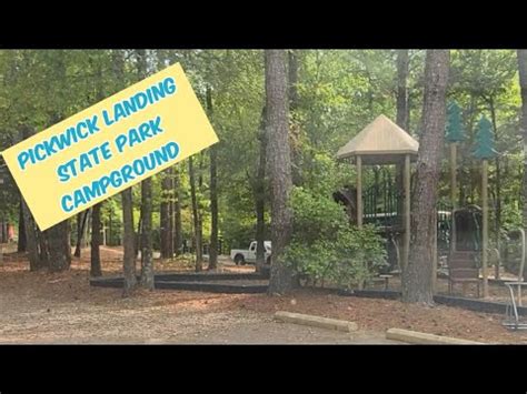 Camping On Pickwick Lake - YouTube