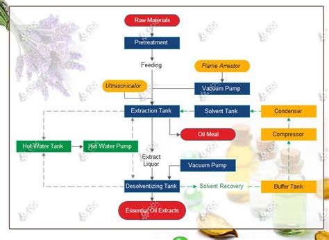 Cost-effective Essential Oil Extraction Equipment | Extractor for Sales