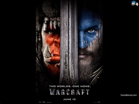 Free download Warcraft Movie Wallpaper 2 [1024x768] for your Desktop, Mobile & Tablet | Explore ...