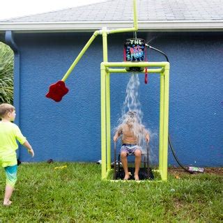 Backyard Dunk Tank : 7 Steps (with Pictures) - Instructables