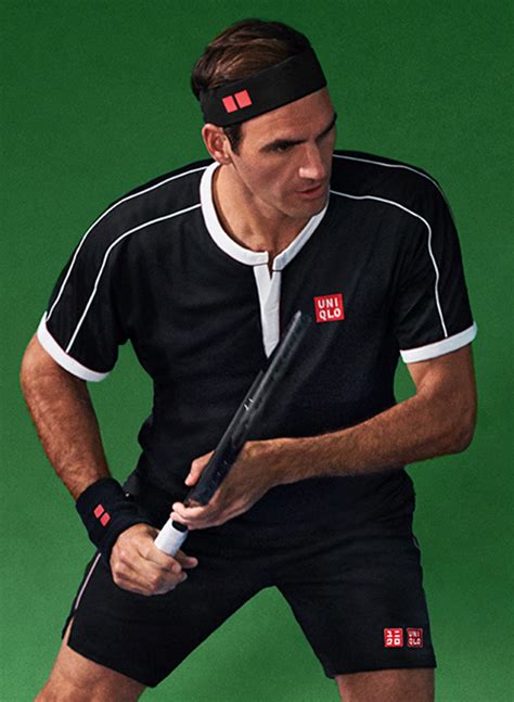 UNIQLO and Roger Federer New York 2019 Collection | UNIQLO