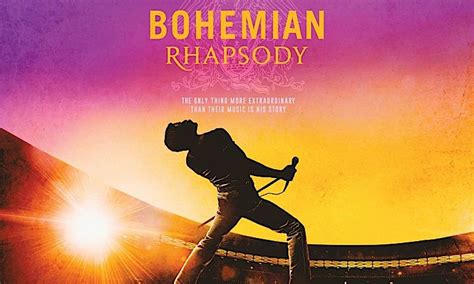 Fortune Favours The Bold: How The Film "Bohemian Rhapsody" Changed My Life - Lisa Ventura