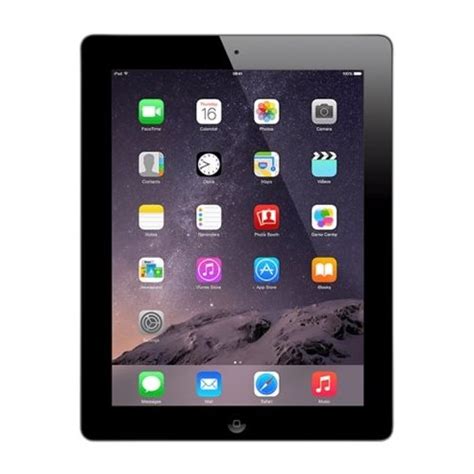 Apple Refurbished iPad 4 32GB Black MD511LL/A - Best Buy