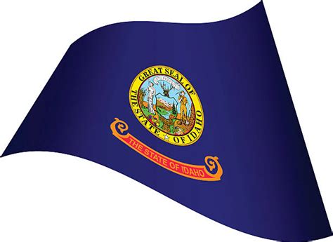 Best Idaho State Flag Illustrations, Royalty-Free Vector Graphics & Clip Art - iStock