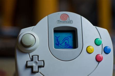 Dreamcast VMU | Sonic adventure, Nintendo sega, Vintage games