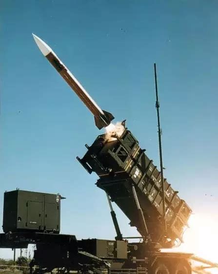 Patriot Missile to Receive $133M in Upgrades Over Next Five Years # ...