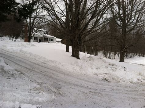 Travels and Trdelnik: Skiing at Sugarbush Vermont and Winter Wanderings