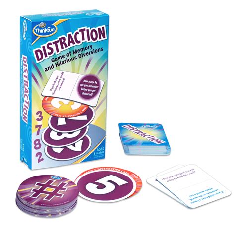 Toys As Tools Educational Toy Reviews: Review and Giveaway: Distraction Game: Discover Yourself ...