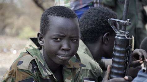 How South Sudan's Civil War Has Impacted Children and Teens | Teen Vogue