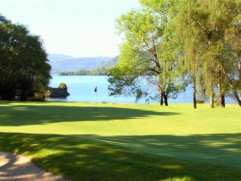 Killarney Golf & Fishing Club - Killeen Golf Course | Golf Planet Holidays