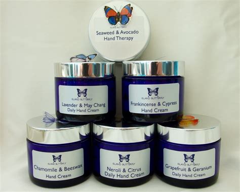 islandbutterfly | Luxury Hand creams