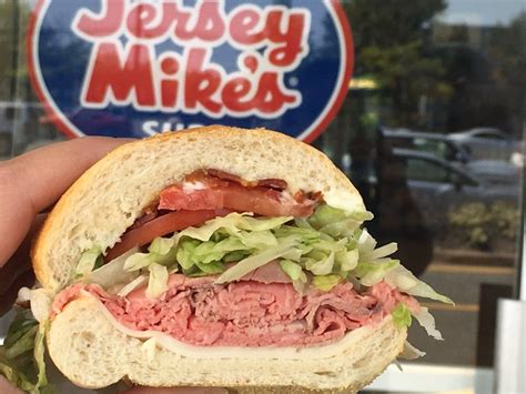 Health Inspections: Jersey Mike’s Giant Subs & Salad