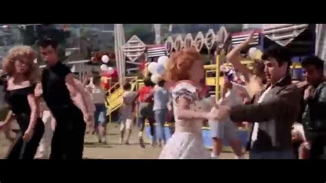 GREASE (1978) (dance scene 2) - YouTube