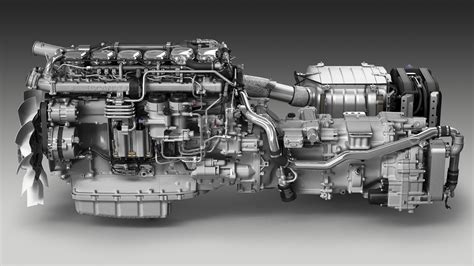 Next Gen Scania S And R New V8 Engine Sound 1.35 - Allmods.net