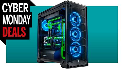 Cyber Week gaming PC deals 2023: discounts across RTX 40-series and Radeon rigs | PC Gamer