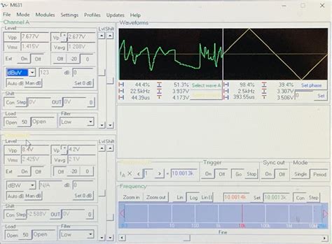 Arbitrary Waveform Generator Reverse Engineering – Doogie's Blog