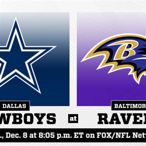 Ravens Vs Cowboys 2024 Predictions - Vilma Jerrylee