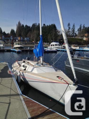 J 22 Sailboat for sale in Shawnigan Lake, British Columbia Classifieds - CanadianListed.com