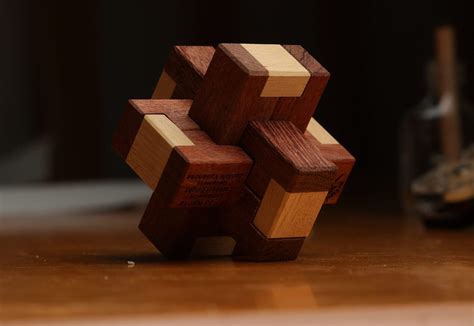 Mechanical Puzzles - the Ultimate Guide : Interlocking - Puzzle Wanderer