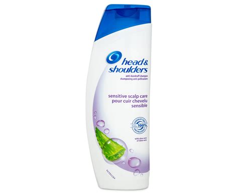 Head & Shoulders Sensitive Scalp Care Anti-Dandruff Shampoo 400mL | GroceryRun.com.au