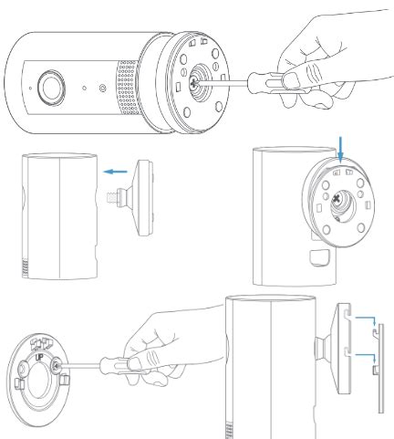 How to setup Ring Indoor Cam