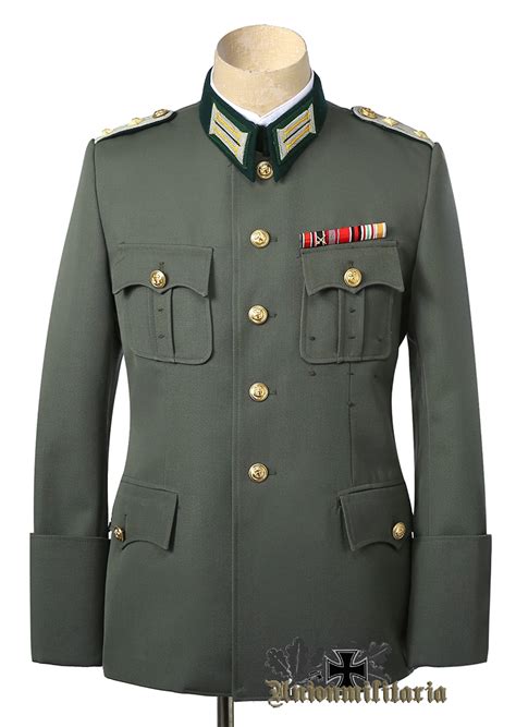 High Quality Kriegsmarine Coast Artillery Officer Tunic reproduction ...