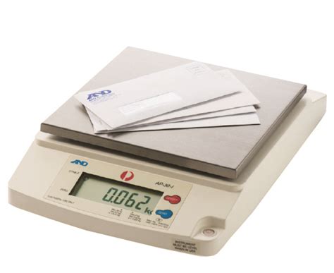 Postal Scale : A Comprehensive Guide to the A&D’s AP30i Parcel Weighing Scale | TechPlanet