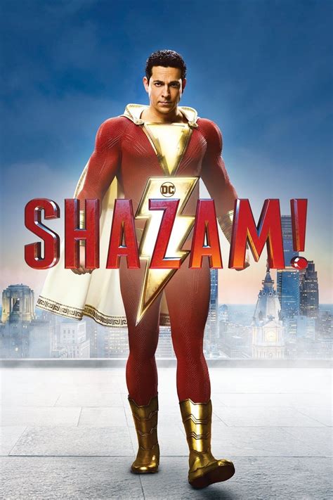 Shazam! (2019) - Posters — The Movie Database (TMDb)