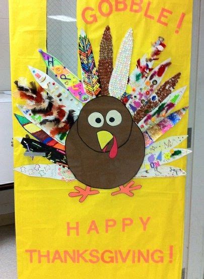 20+ Turkey Decorations For Thanksgiving