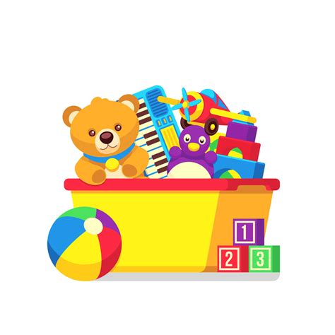 Toys Image Clipart