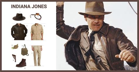 Dress Like Indiana Jones Costume | Halloween and Cosplay Guides