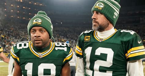 Randall Cobb reflects on the season's end, addresses NFL future - On3