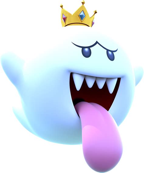 King Boo | World of Smash Bros Lawl Wiki | Fandom