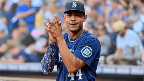 Julio Rodriguez Signs 14-Year Extension with Mariners