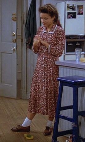 Daily Elaine Benes Outfits