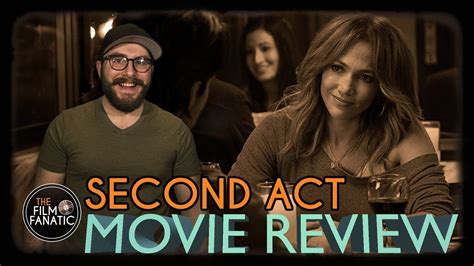 Second Act - Movie Review - YouTube