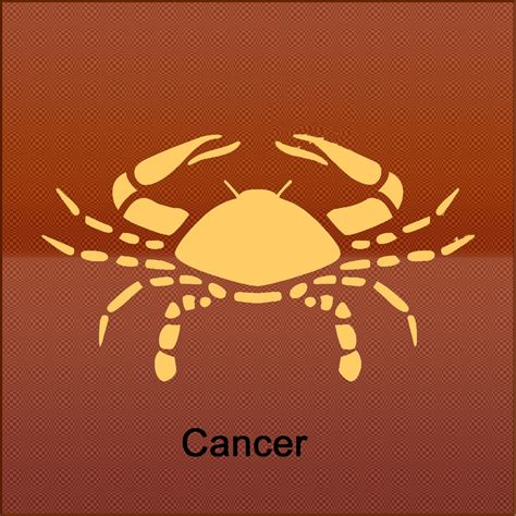 Cancer Zodiac Sign General Characteristic and Significance - Vedic ...