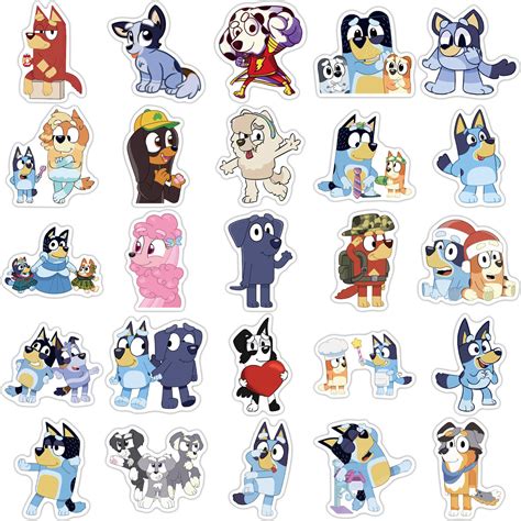 Stickers Bluey, 41% OFF | www.micoope.com.gt