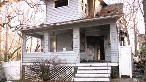 Deadly fire in NW Baltimore claims 2 lives