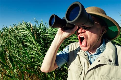 Bird Watchers Call Each Other | Snopes.com