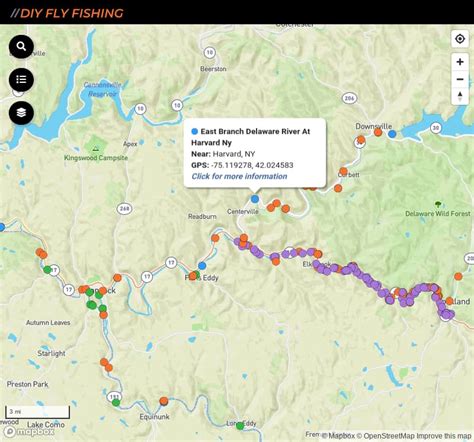 DIY Guide to Fly Fishing the East Branch Delaware River in New York ...