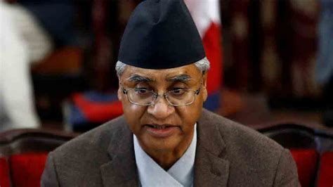 Sher Bahadur Deuba takes oath as Nepal’s new Prime Minister | World News | Zee News