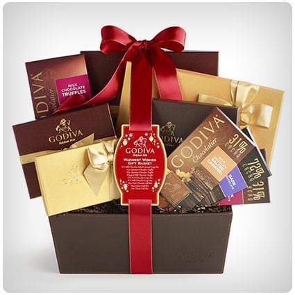 39 Godiva Gift Baskets for Chocolate Lovers - Dodo Burd