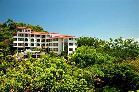 Parador Resort & Spa in Manuel Antonio Costa RicaCosta Rica Holiday Adventures by EcoAmerica Tours