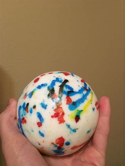 How do I eat this giant jawbreaker without hurting my tongue? It can’t ...