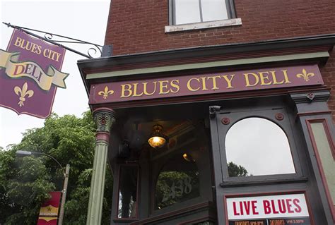 Blues City Deli | St. Louis - Soulard | Deli, Bars and Clubs, Music ...